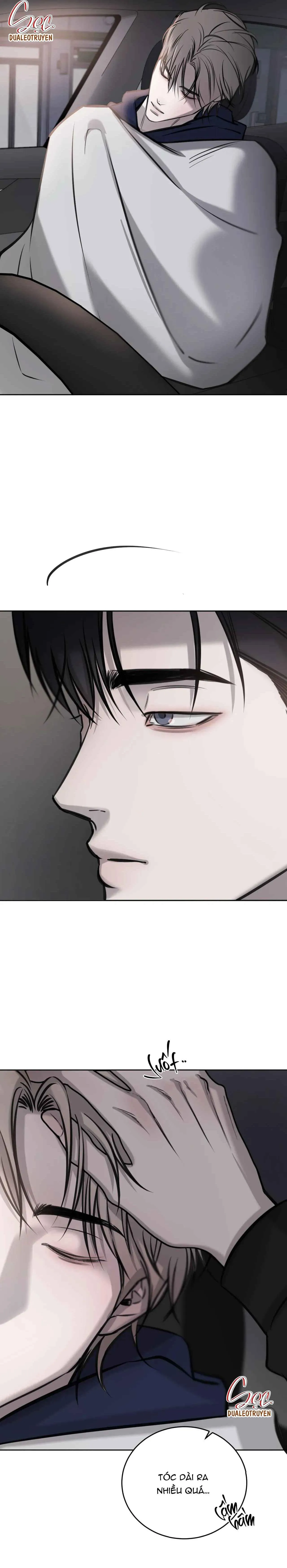 GIỮA TÌNH CỜ VÀ ĐỊNH MỆNH Chapter 72 Trang 20