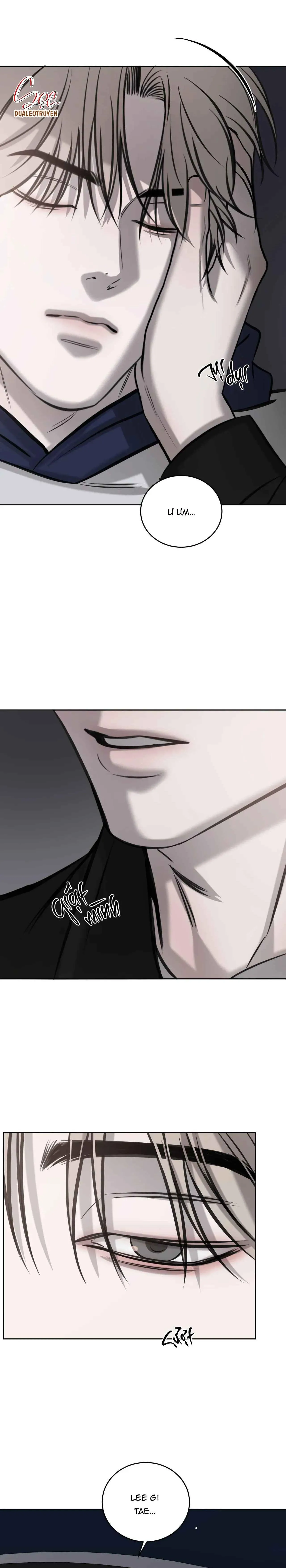 GIỮA TÌNH CỜ VÀ ĐỊNH MỆNH Chapter 72 Trang 21