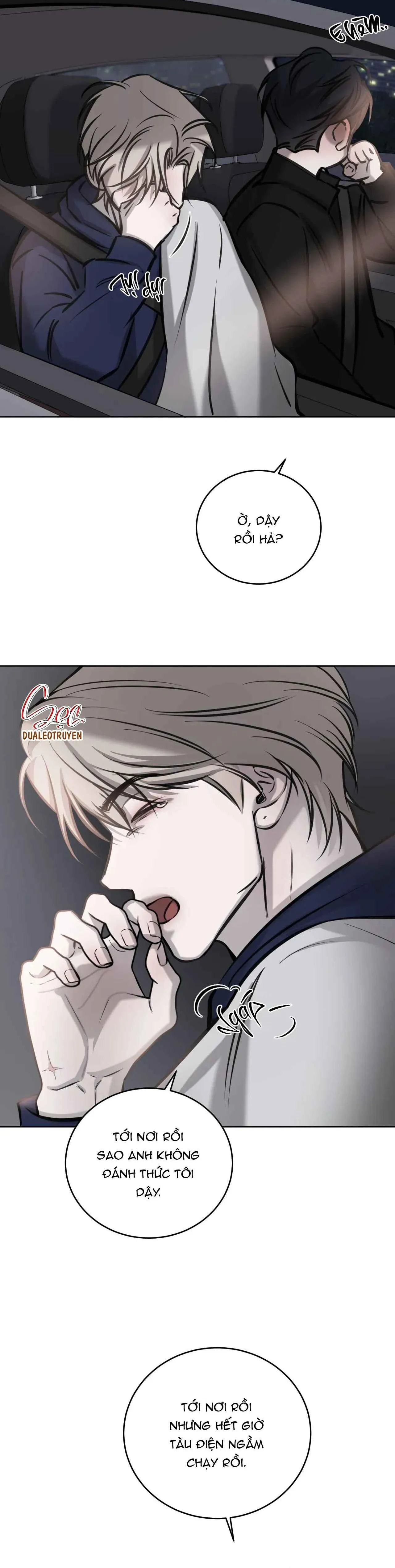 GIỮA TÌNH CỜ VÀ ĐỊNH MỆNH Chapter 72 Trang 22