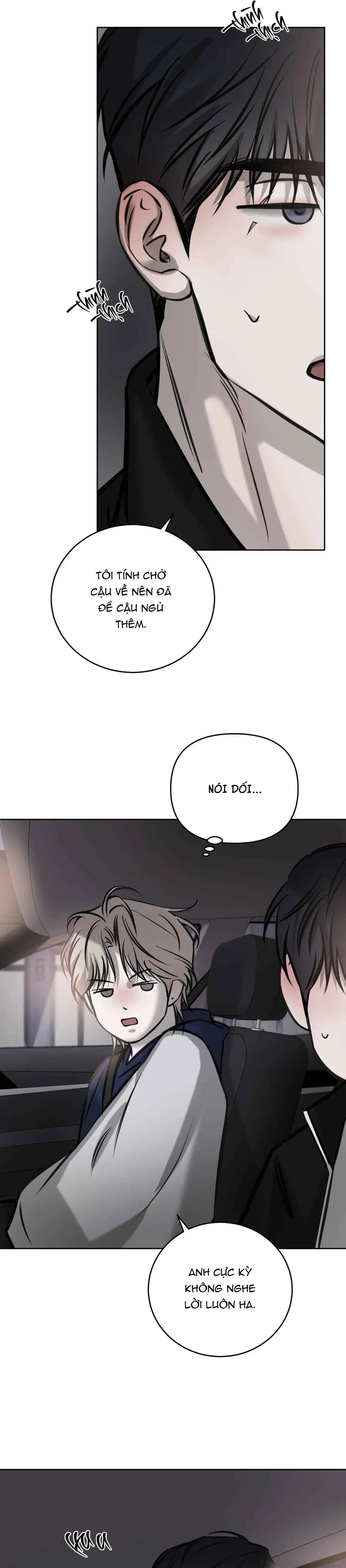 GIỮA TÌNH CỜ VÀ ĐỊNH MỆNH Chapter 72 Trang 23