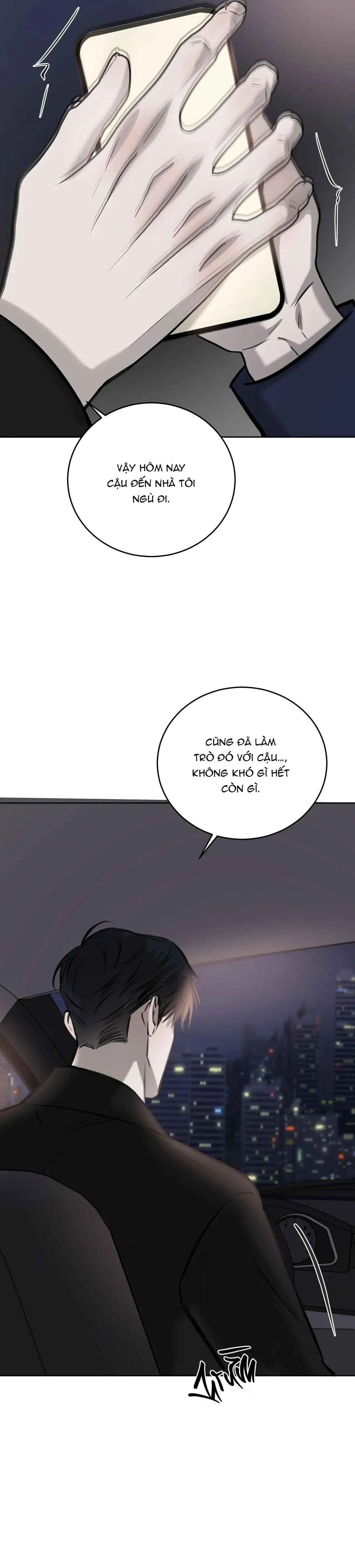 GIỮA TÌNH CỜ VÀ ĐỊNH MỆNH Chapter 72 Trang 26