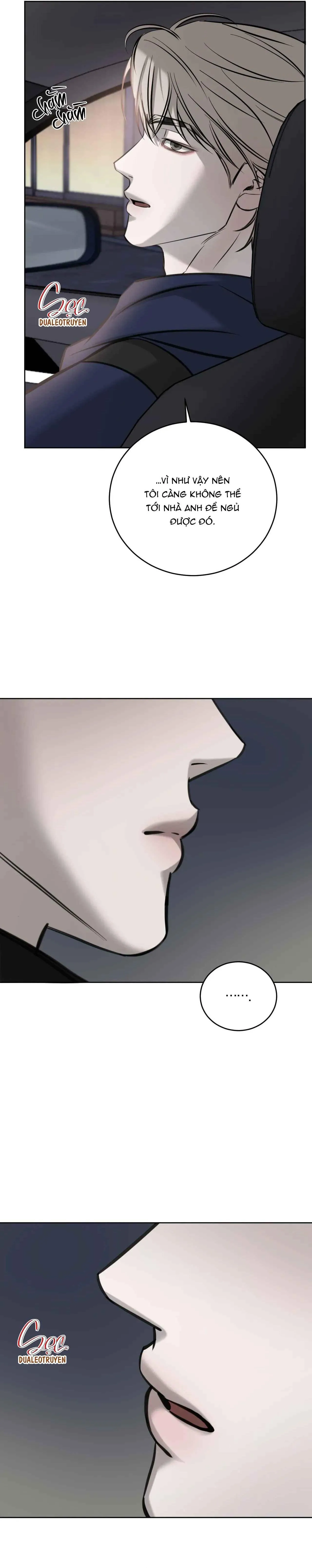 GIỮA TÌNH CỜ VÀ ĐỊNH MỆNH Chapter 72 Trang 27