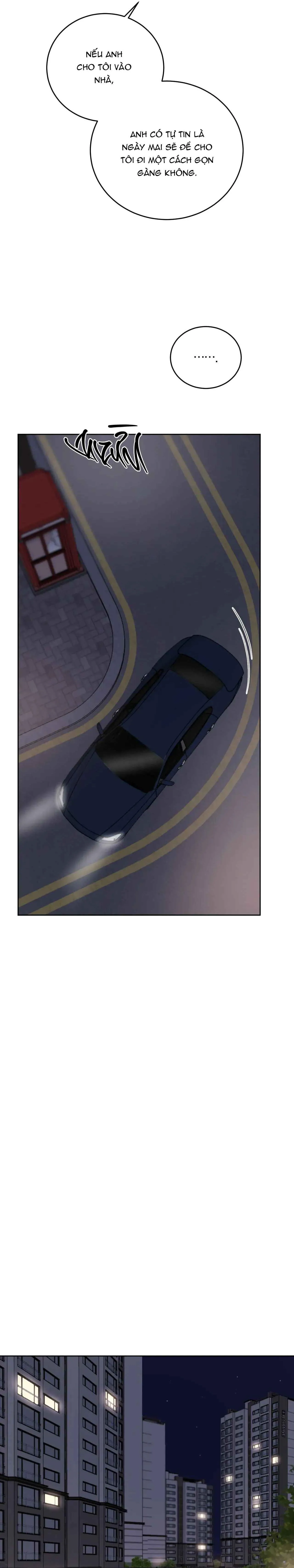 GIỮA TÌNH CỜ VÀ ĐỊNH MỆNH Chapter 72 Trang 28