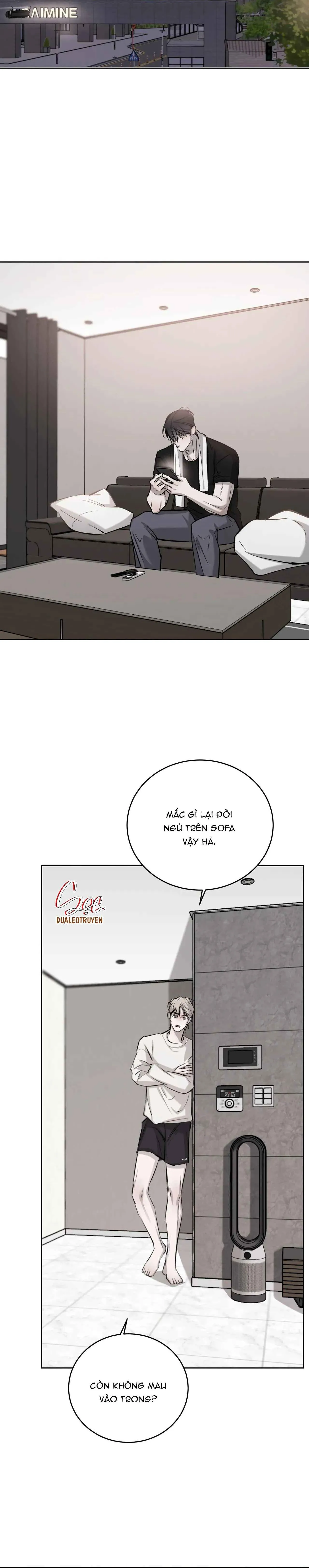 GIỮA TÌNH CỜ VÀ ĐỊNH MỆNH Chapter 72 Trang 29