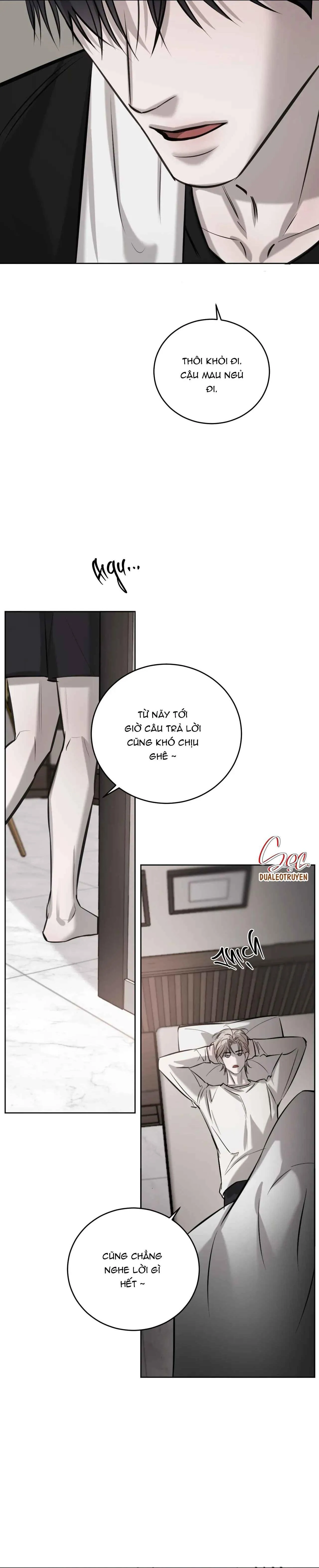 GIỮA TÌNH CỜ VÀ ĐỊNH MỆNH Chapter 72 Trang 30