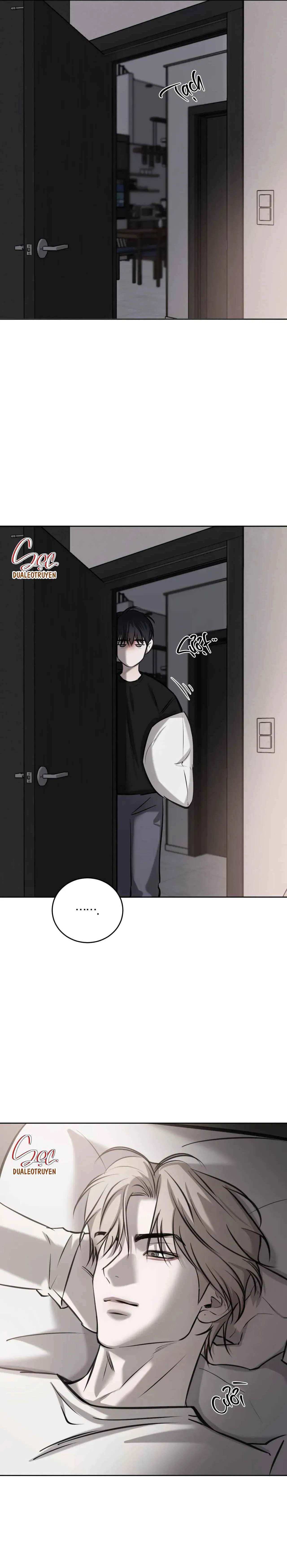 GIỮA TÌNH CỜ VÀ ĐỊNH MỆNH Chapter 72 Trang 32