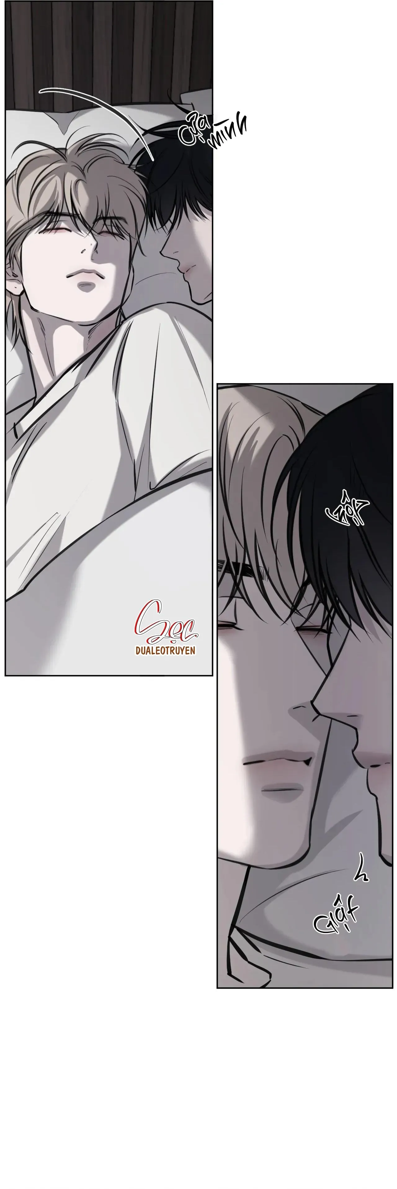 GIỮA TÌNH CỜ VÀ ĐỊNH MỆNH Chapter 73 Trang 6