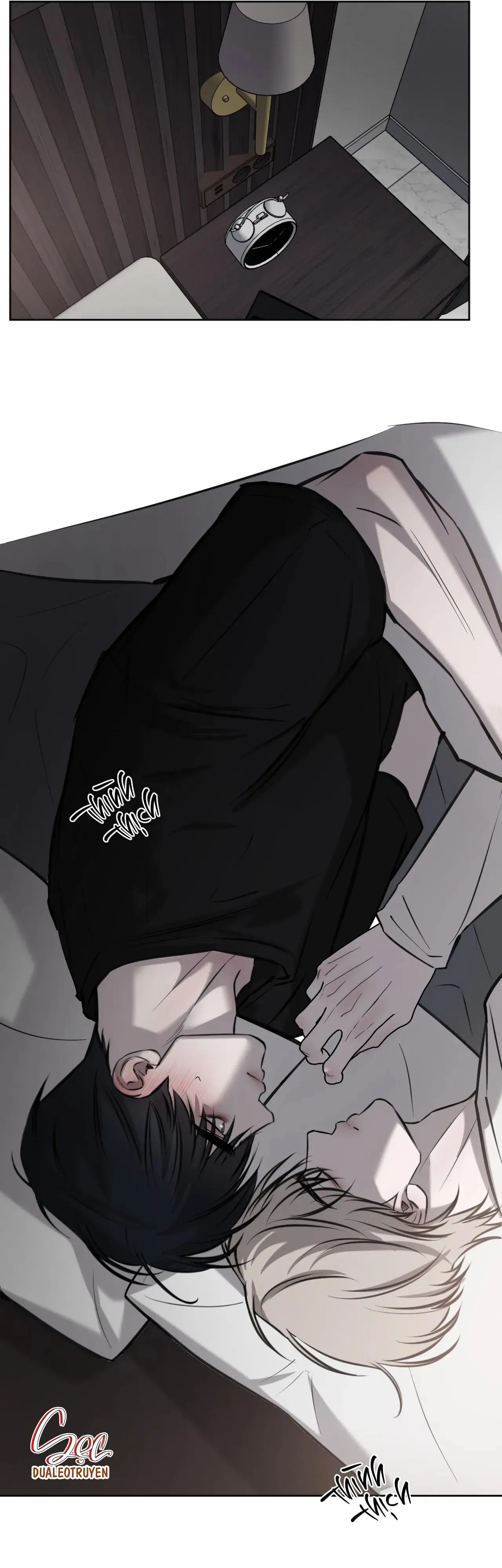 GIỮA TÌNH CỜ VÀ ĐỊNH MỆNH Chapter 73 Trang 7