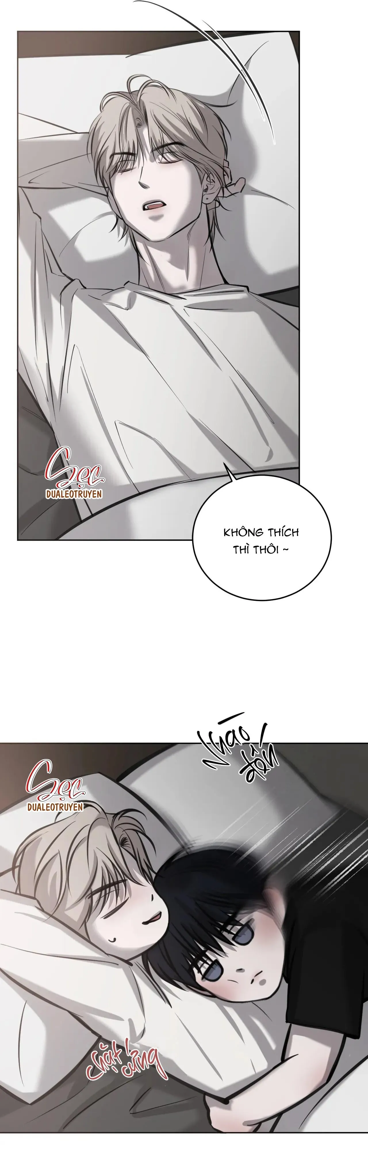 GIỮA TÌNH CỜ VÀ ĐỊNH MỆNH Chapter 73 Trang 15