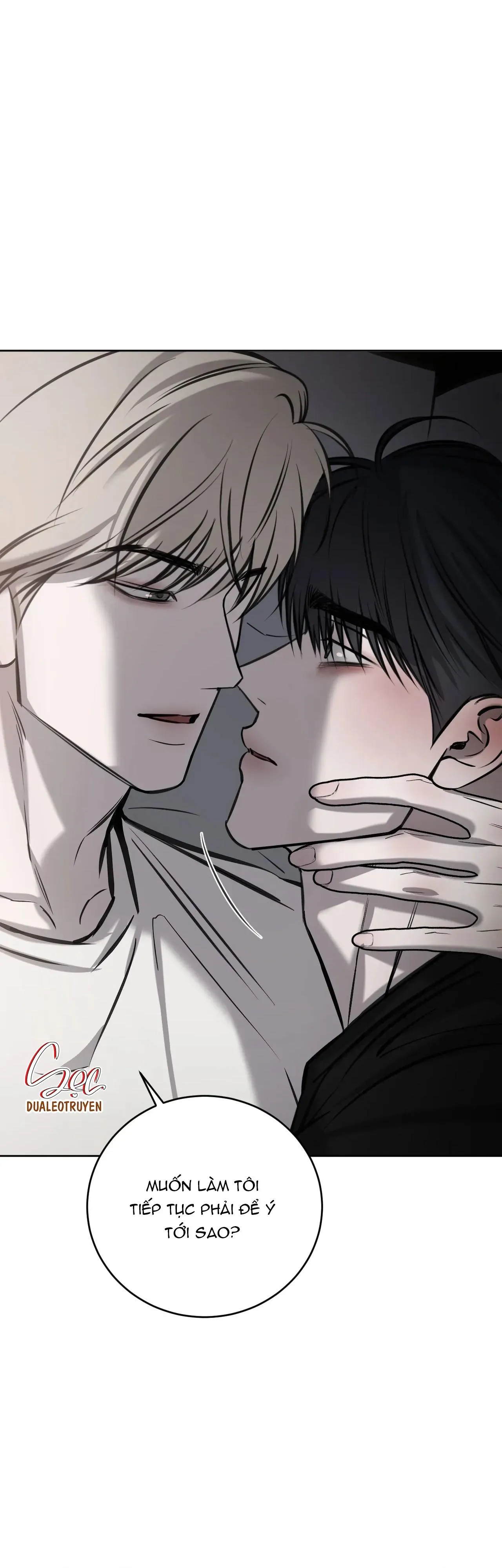 GIỮA TÌNH CỜ VÀ ĐỊNH MỆNH Chapter 73 Trang 18