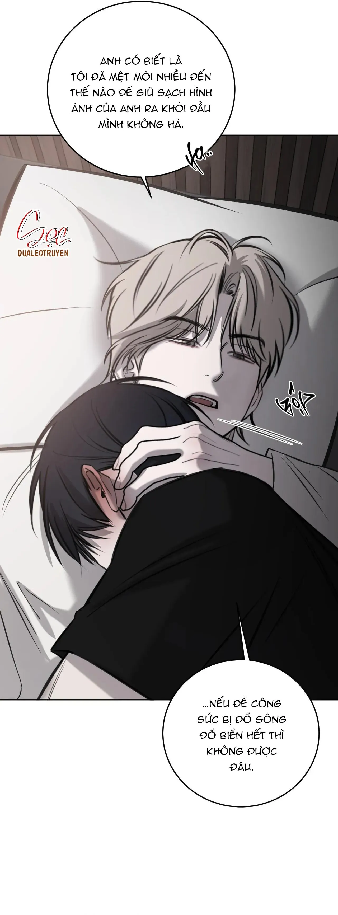 GIỮA TÌNH CỜ VÀ ĐỊNH MỆNH Chapter 73 Trang 20