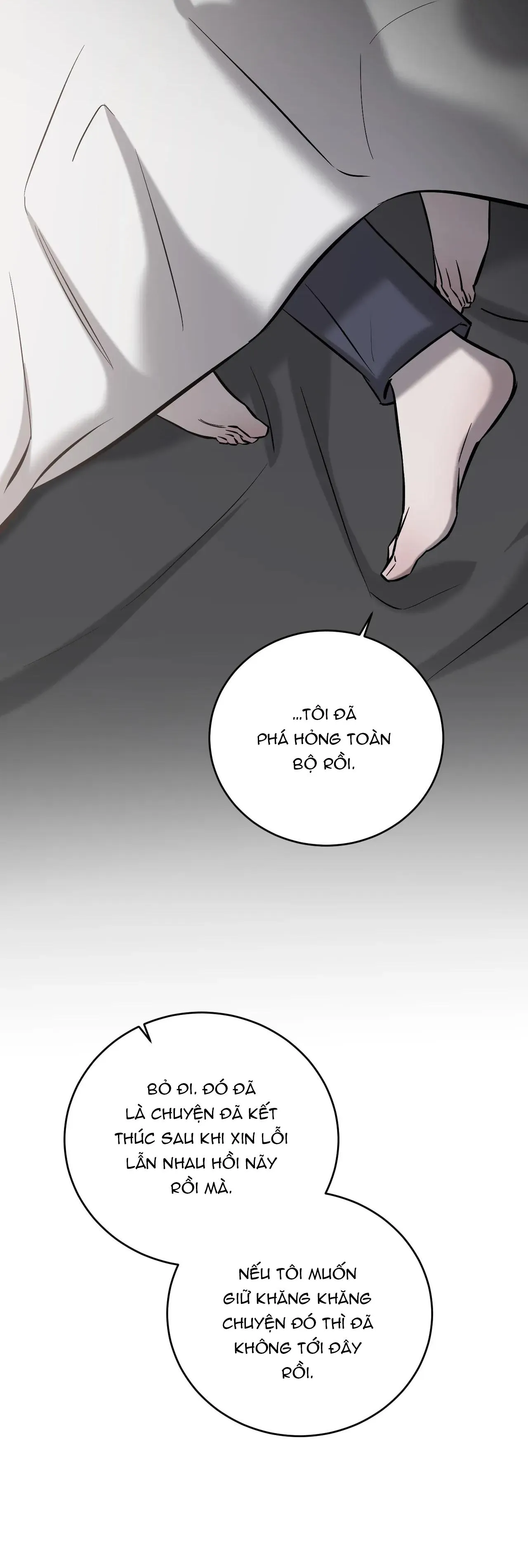 GIỮA TÌNH CỜ VÀ ĐỊNH MỆNH Chapter 73 Trang 22