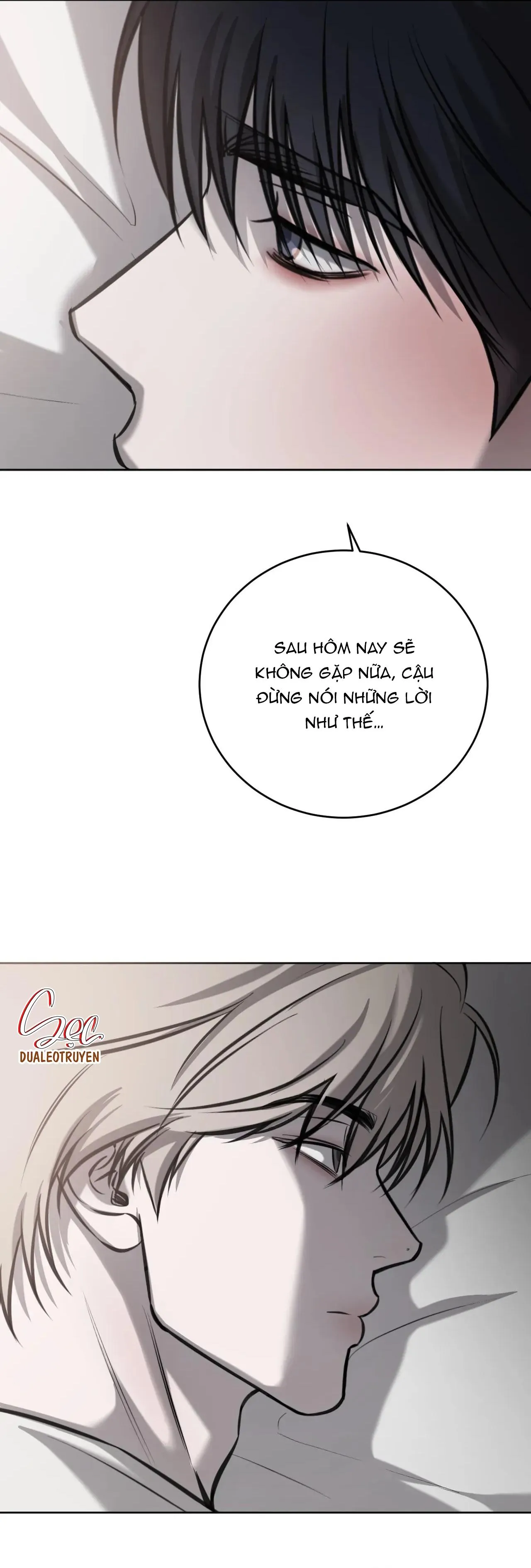 GIỮA TÌNH CỜ VÀ ĐỊNH MỆNH Chapter 73 Trang 24