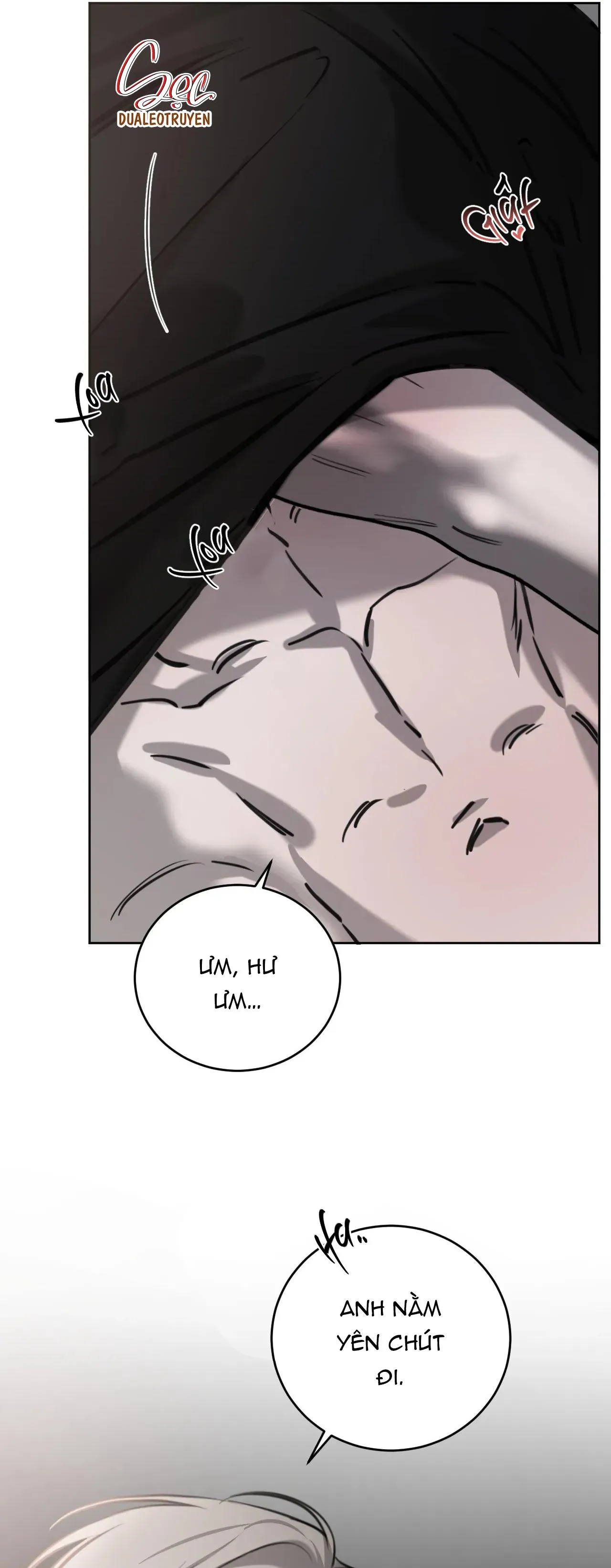 GIỮA TÌNH CỜ VÀ ĐỊNH MỆNH Chapter 73 Trang 32