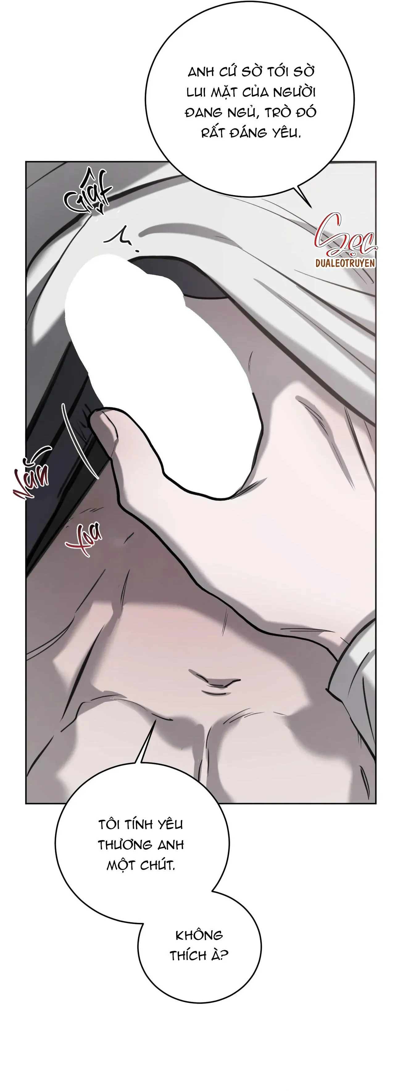 GIỮA TÌNH CỜ VÀ ĐỊNH MỆNH Chapter 73 Trang 34