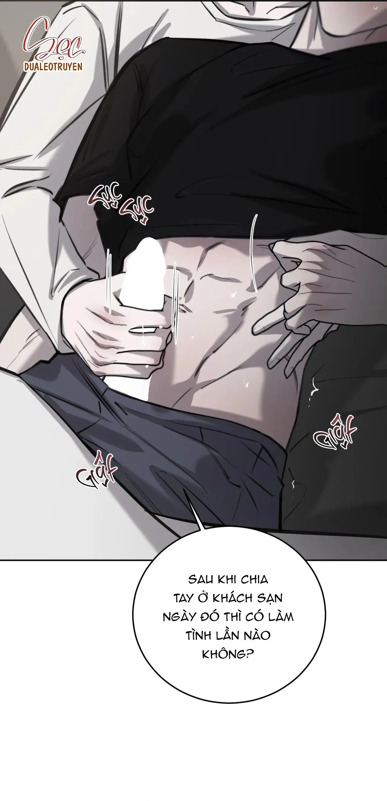 GIỮA TÌNH CỜ VÀ ĐỊNH MỆNH Chapter 73 Trang 36