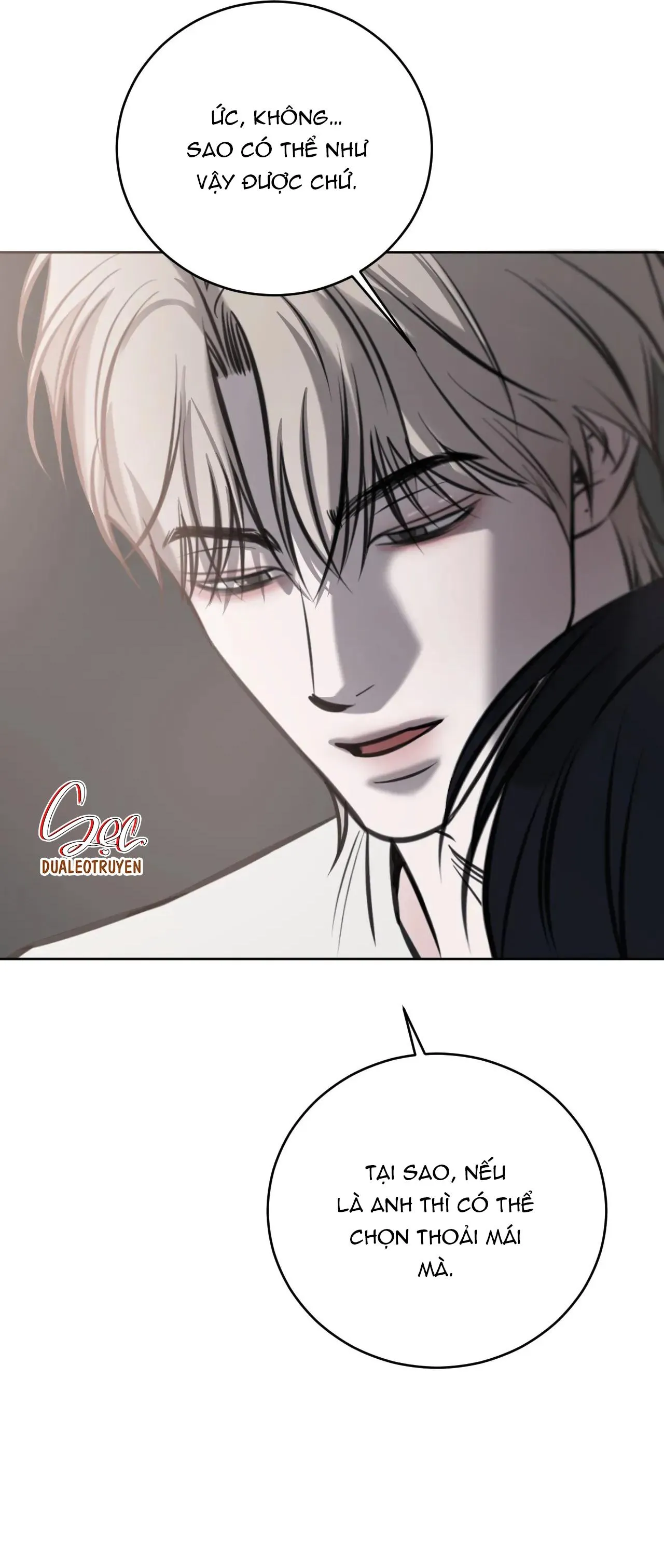 GIỮA TÌNH CỜ VÀ ĐỊNH MỆNH Chapter 73 Trang 37