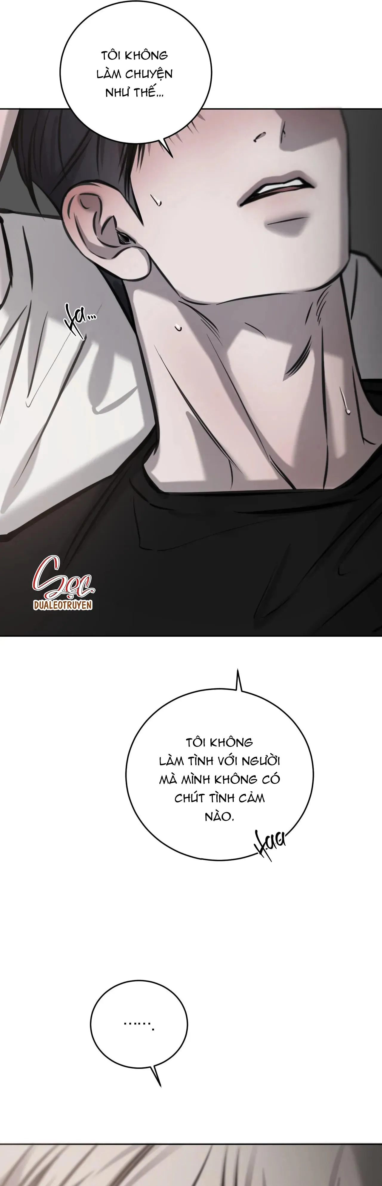 GIỮA TÌNH CỜ VÀ ĐỊNH MỆNH Chapter 73 Trang 38