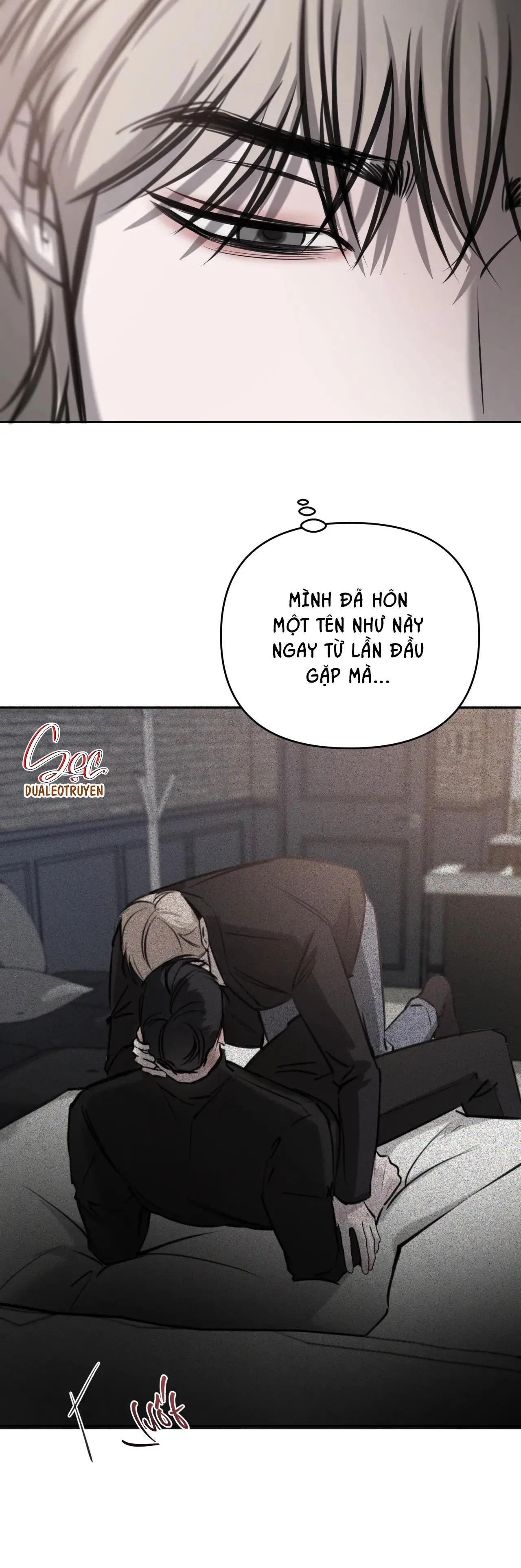 GIỮA TÌNH CỜ VÀ ĐỊNH MỆNH Chapter 73 Trang 39