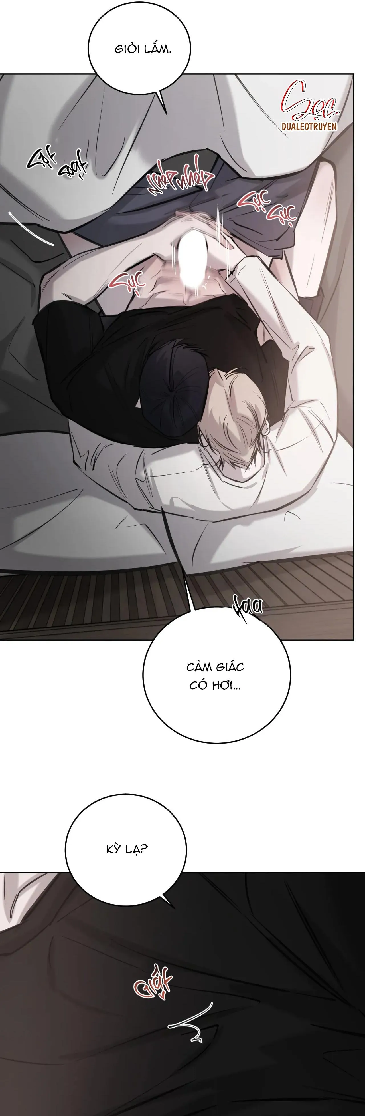 GIỮA TÌNH CỜ VÀ ĐỊNH MỆNH Chapter 73 Trang 52