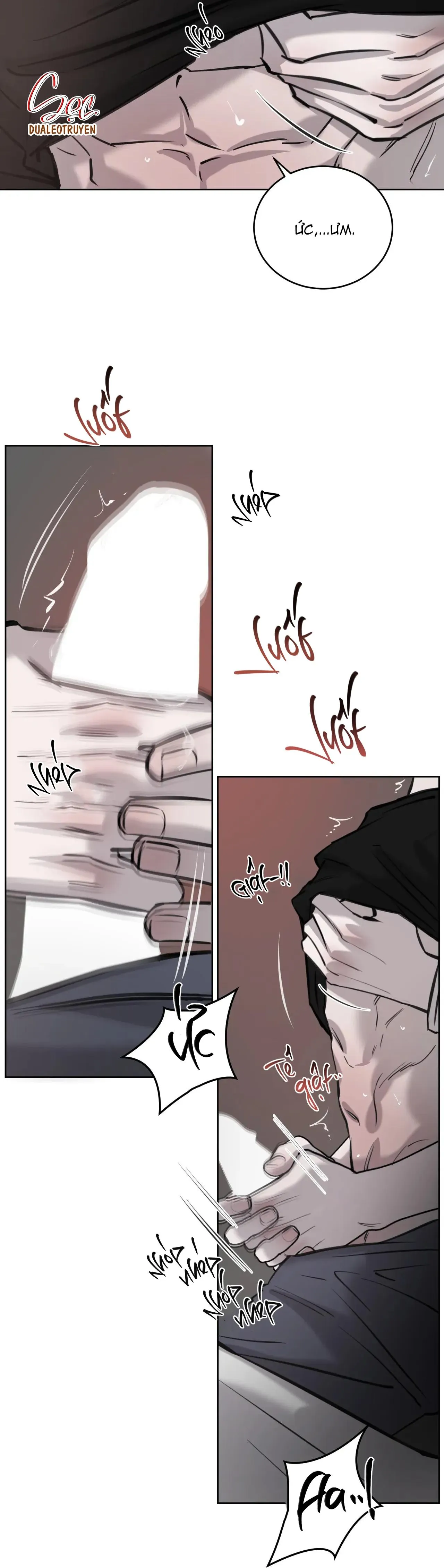 GIỮA TÌNH CỜ VÀ ĐỊNH MỆNH Chapter 73 Trang 53