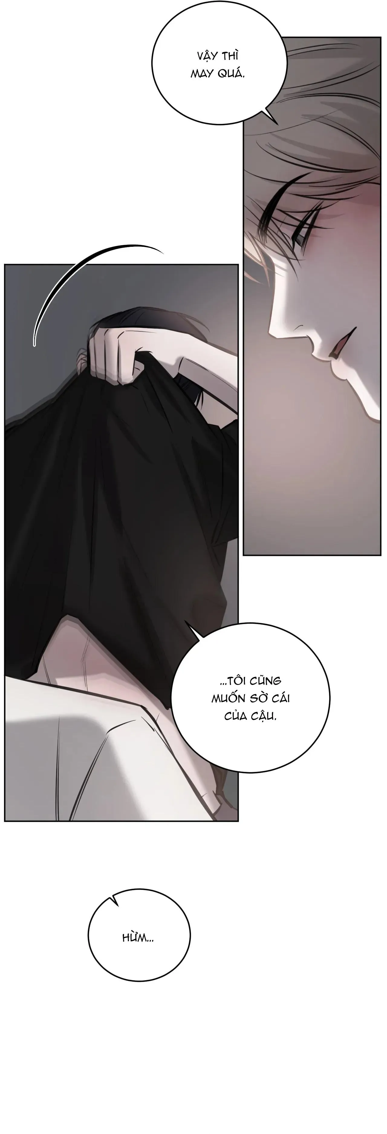 GIỮA TÌNH CỜ VÀ ĐỊNH MỆNH Chapter 73 Trang 63