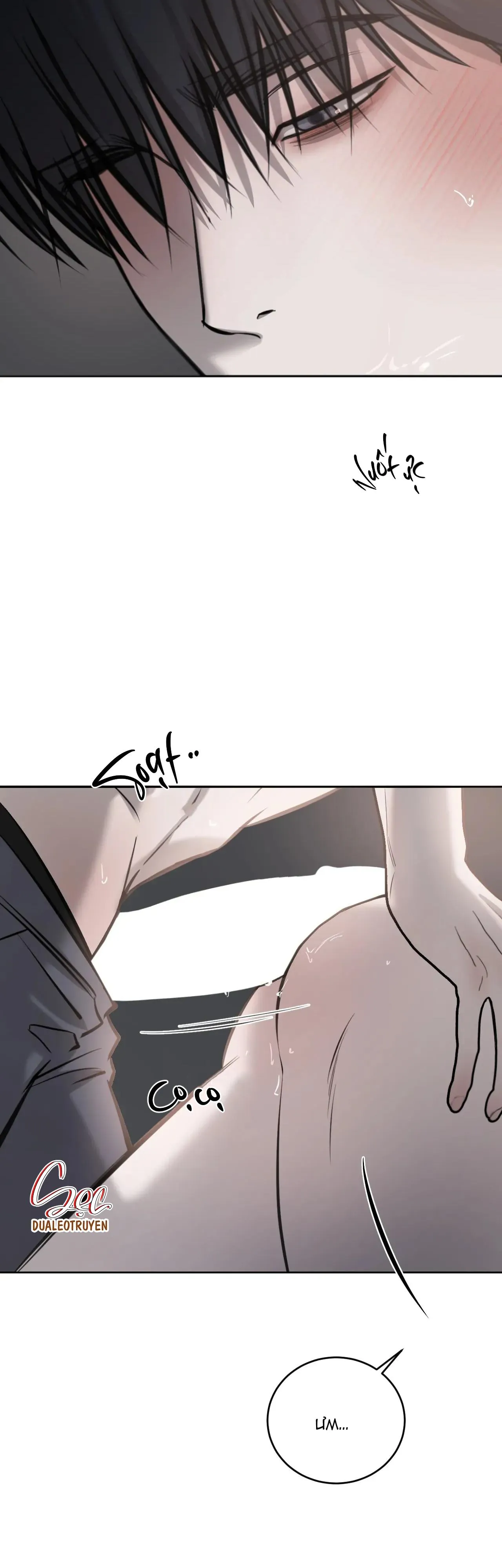 GIỮA TÌNH CỜ VÀ ĐỊNH MỆNH Chapter 74 Trang 9