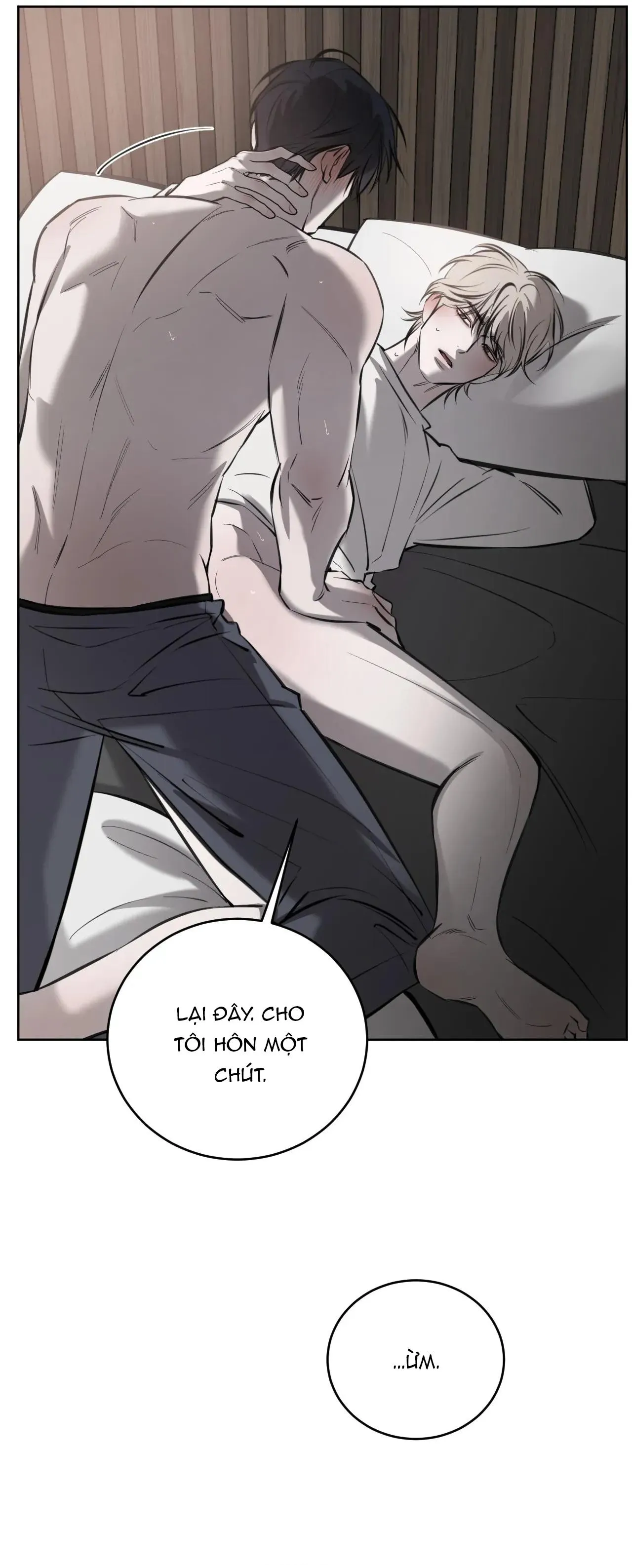 GIỮA TÌNH CỜ VÀ ĐỊNH MỆNH Chapter 74 Trang 10