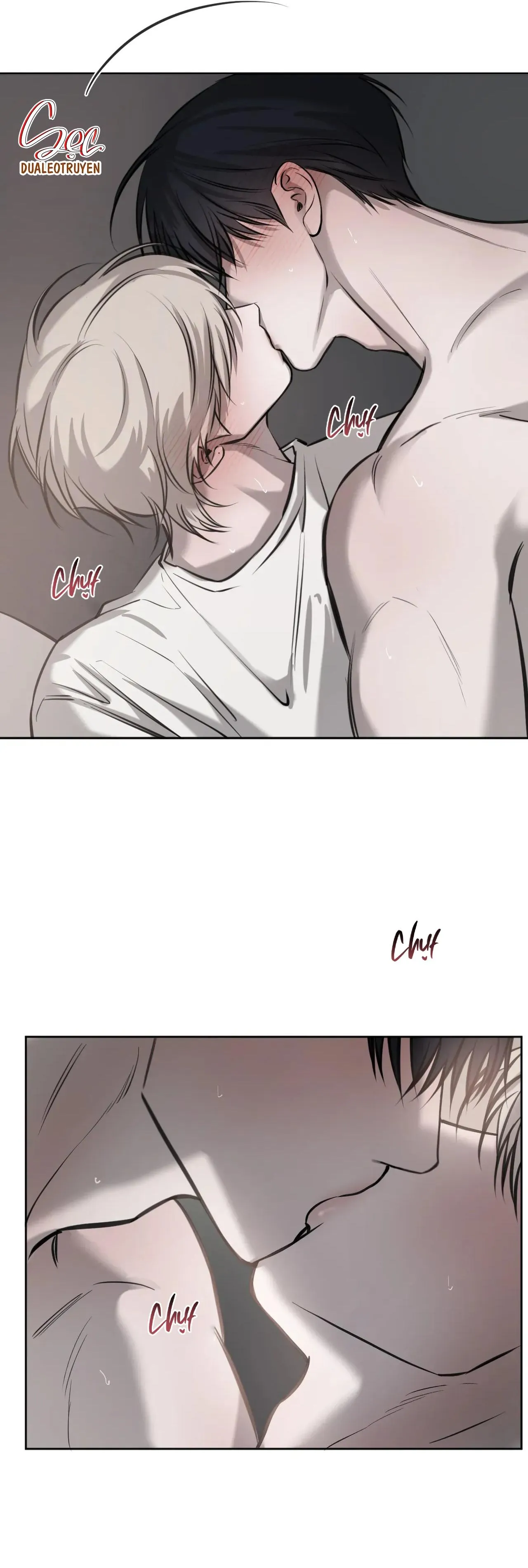 GIỮA TÌNH CỜ VÀ ĐỊNH MỆNH Chapter 74 Trang 11