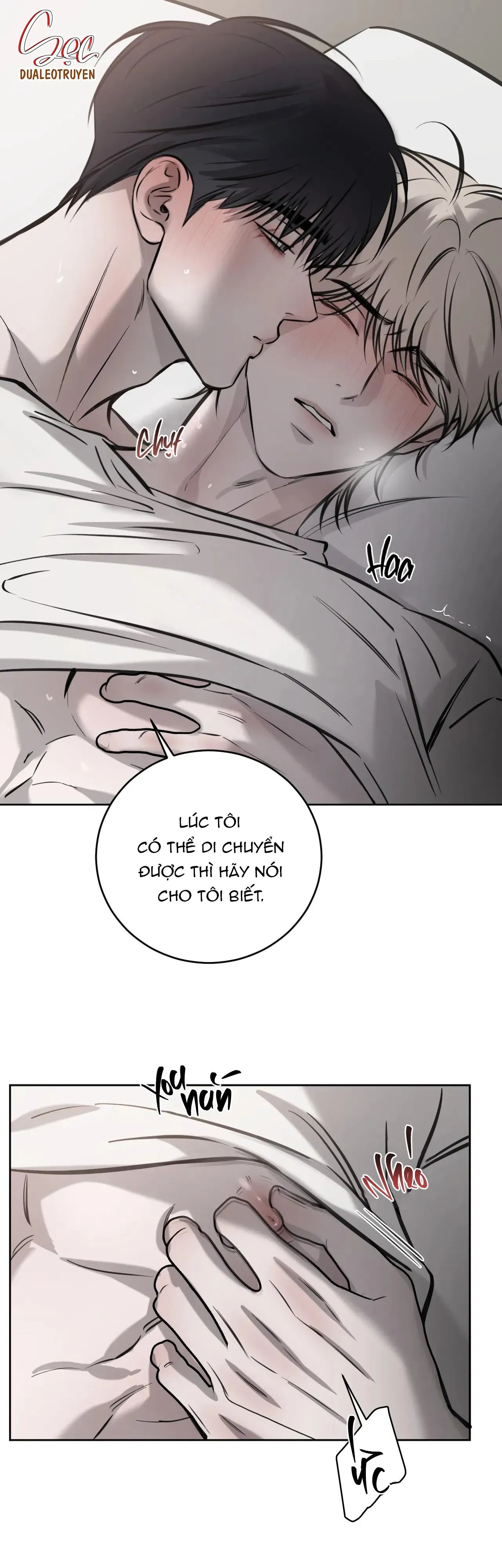 GIỮA TÌNH CỜ VÀ ĐỊNH MỆNH Chapter 74 Trang 16