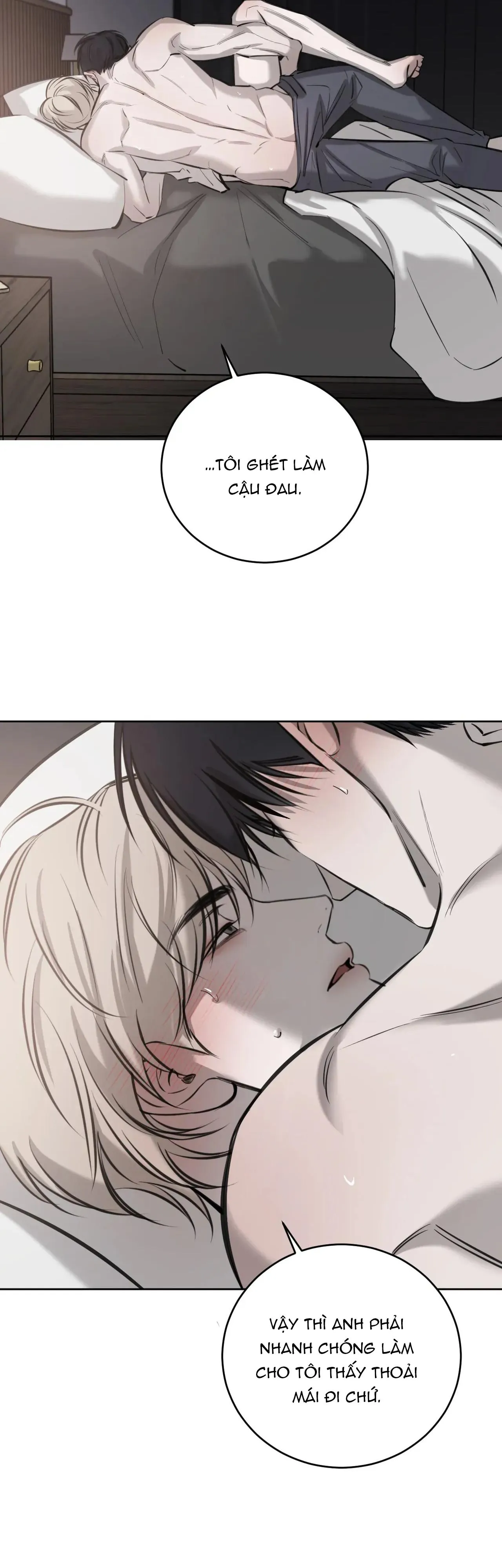 GIỮA TÌNH CỜ VÀ ĐỊNH MỆNH Chapter 74 Trang 18