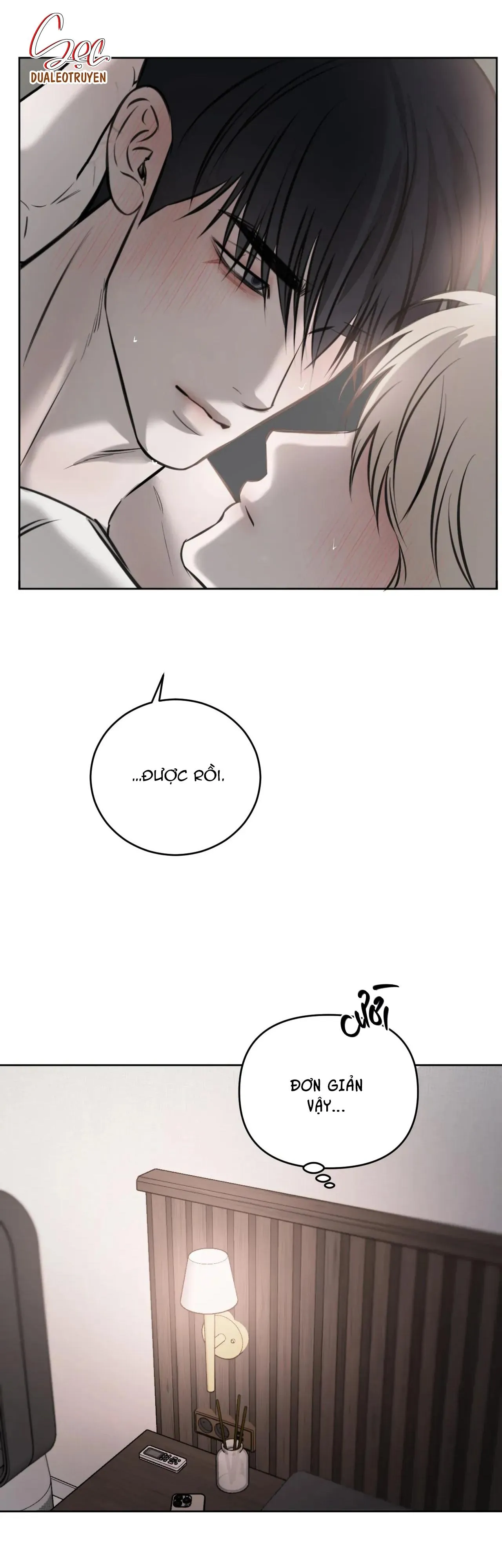 GIỮA TÌNH CỜ VÀ ĐỊNH MỆNH Chapter 74 Trang 19