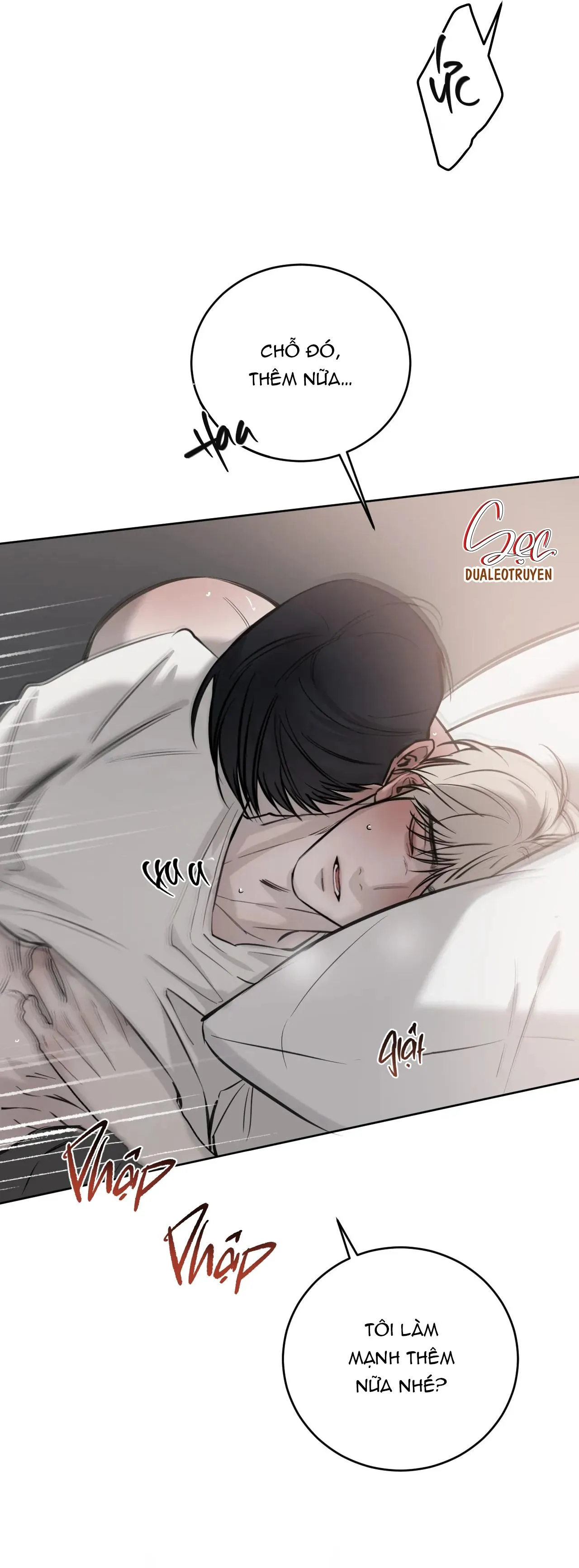 GIỮA TÌNH CỜ VÀ ĐỊNH MỆNH Chapter 74 Trang 23