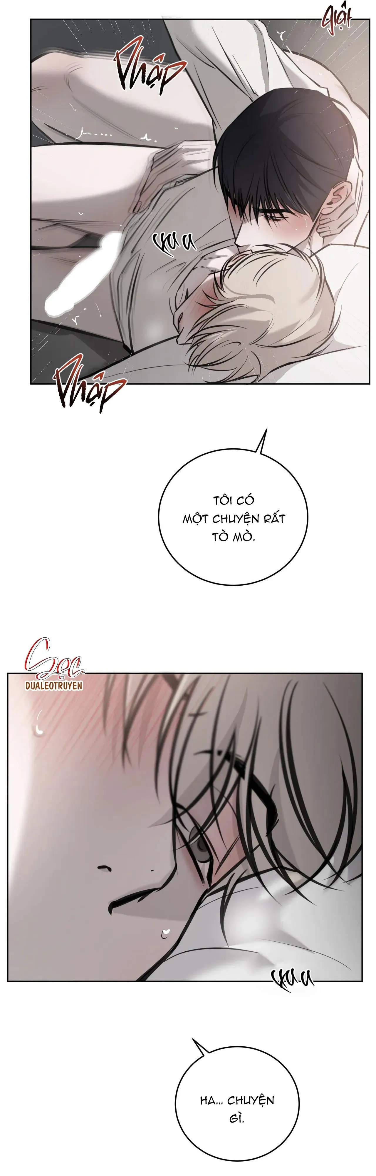 GIỮA TÌNH CỜ VÀ ĐỊNH MỆNH Chapter 74 Trang 25