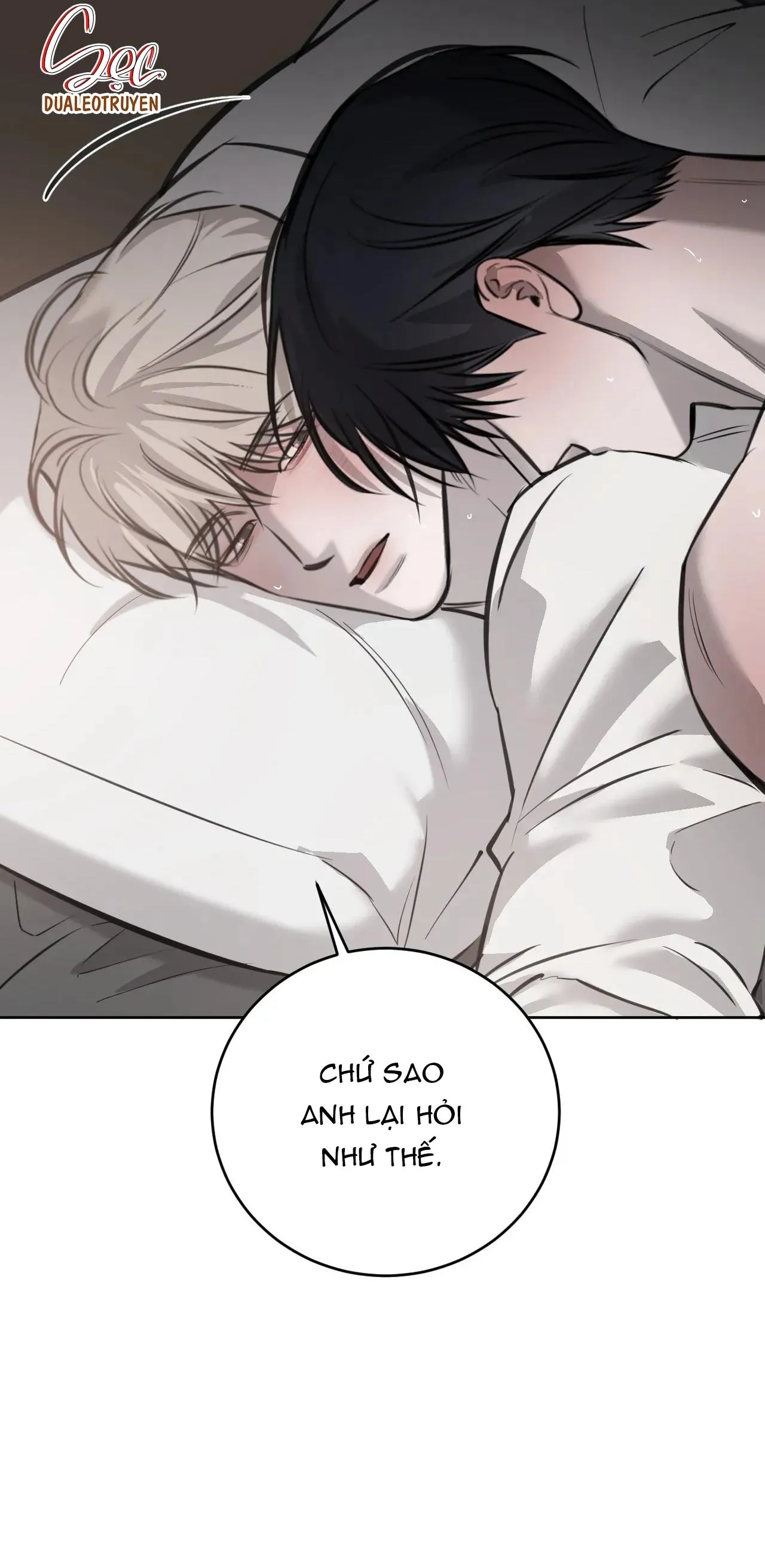 GIỮA TÌNH CỜ VÀ ĐỊNH MỆNH Chapter 74 Trang 31