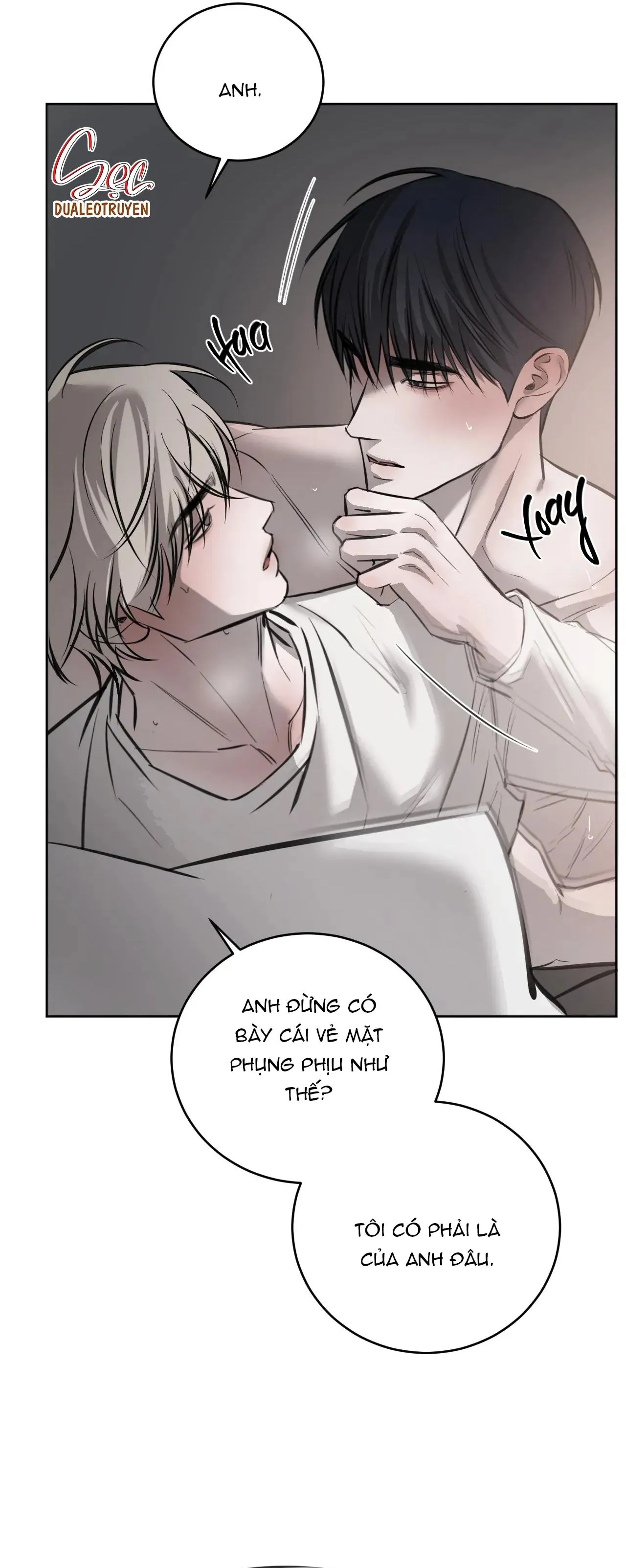 GIỮA TÌNH CỜ VÀ ĐỊNH MỆNH Chapter 74 Trang 36