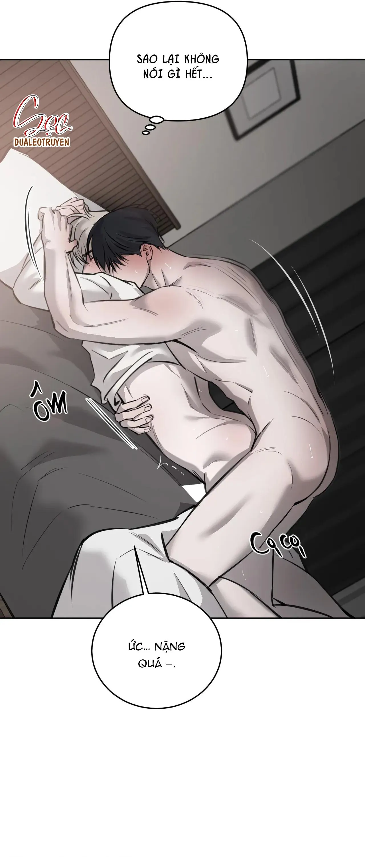 GIỮA TÌNH CỜ VÀ ĐỊNH MỆNH Chapter 74 Trang 38