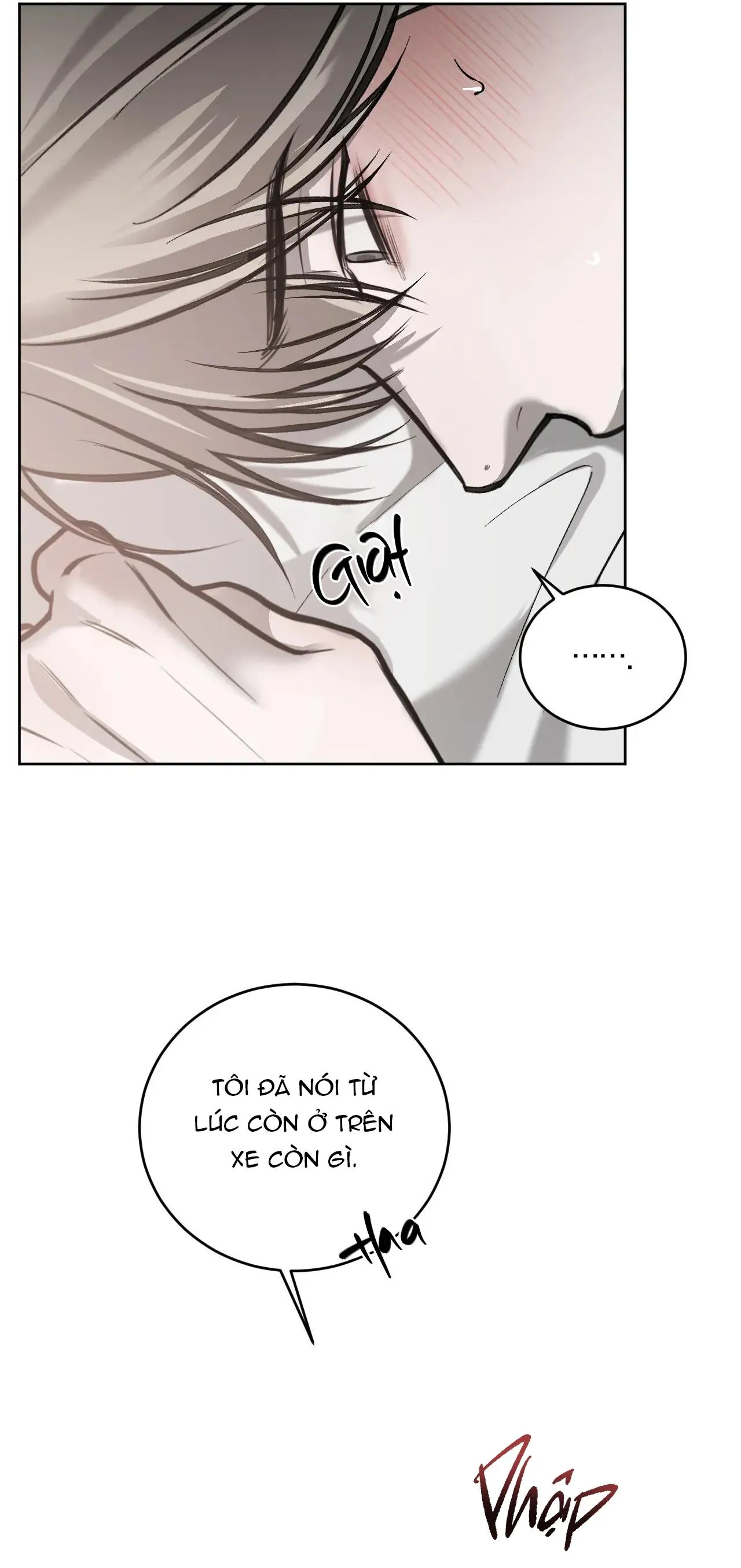 GIỮA TÌNH CỜ VÀ ĐỊNH MỆNH Chapter 74 Trang 43