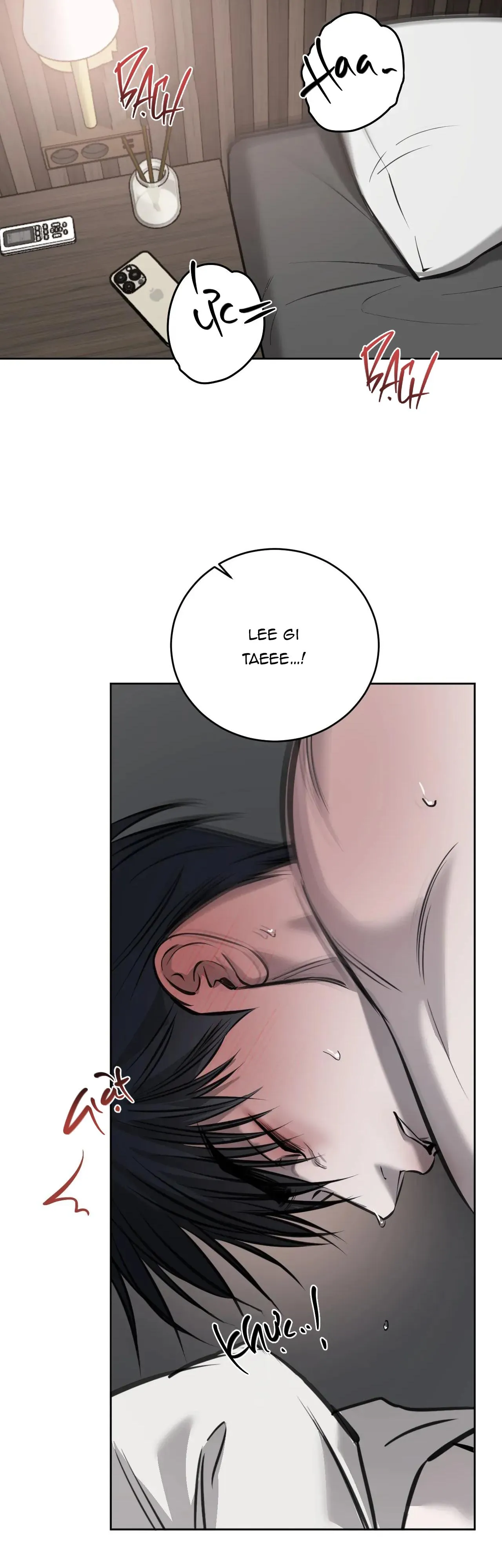 GIỮA TÌNH CỜ VÀ ĐỊNH MỆNH Chapter 74 Trang 53