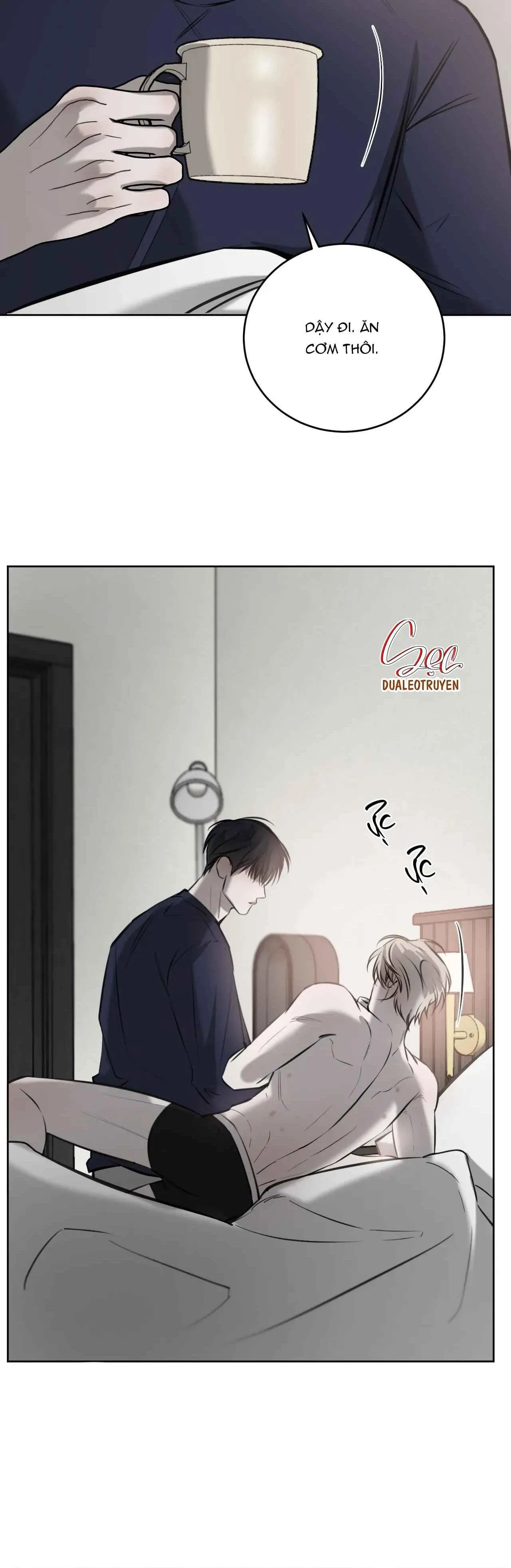 GIỮA TÌNH CỜ VÀ ĐỊNH MỆNH Chapter 75 Trang 3