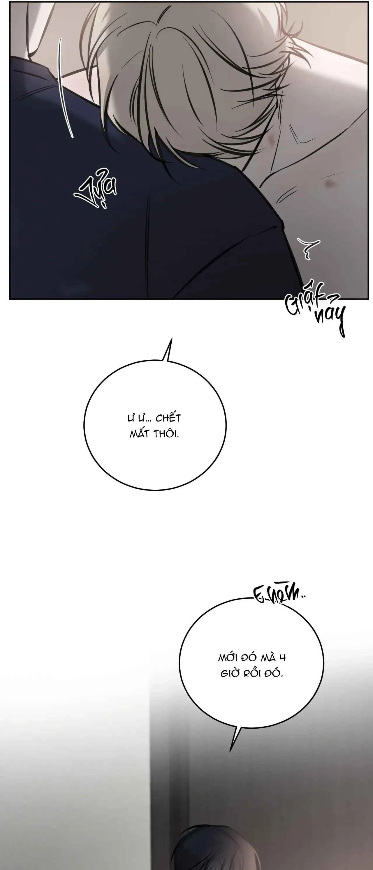GIỮA TÌNH CỜ VÀ ĐỊNH MỆNH Chapter 75 Trang 4