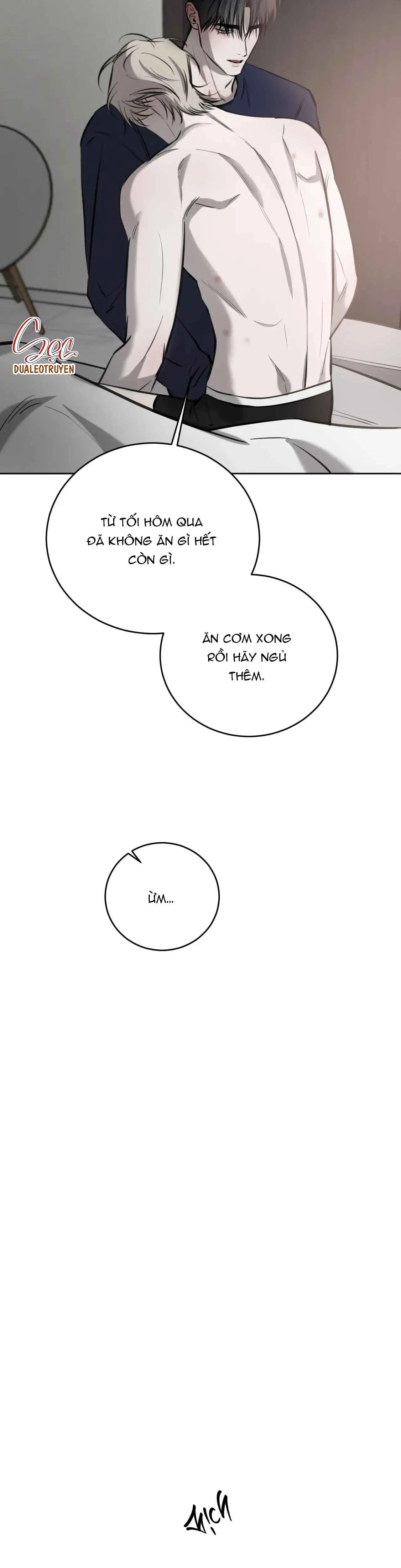 GIỮA TÌNH CỜ VÀ ĐỊNH MỆNH Chapter 75 Trang 5