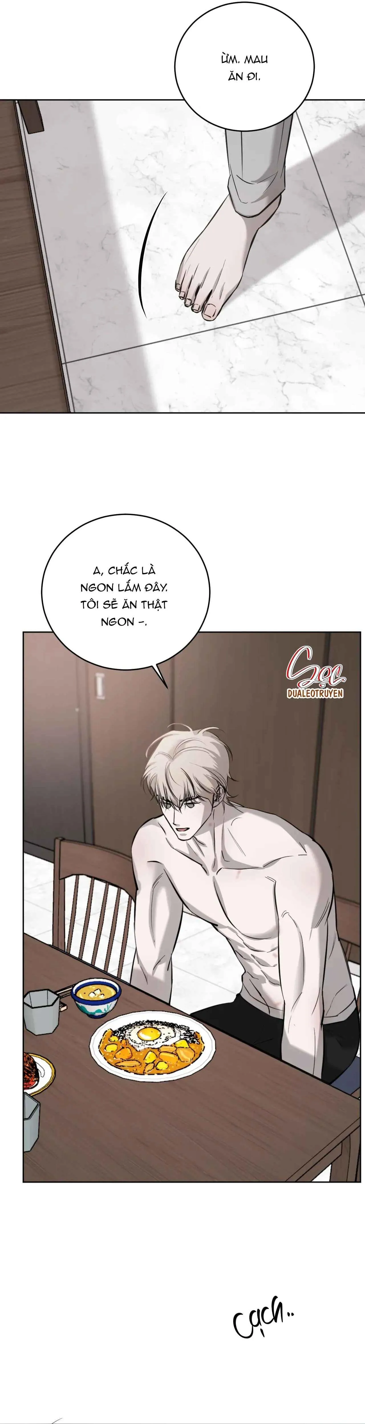 GIỮA TÌNH CỜ VÀ ĐỊNH MỆNH Chapter 75 Trang 7