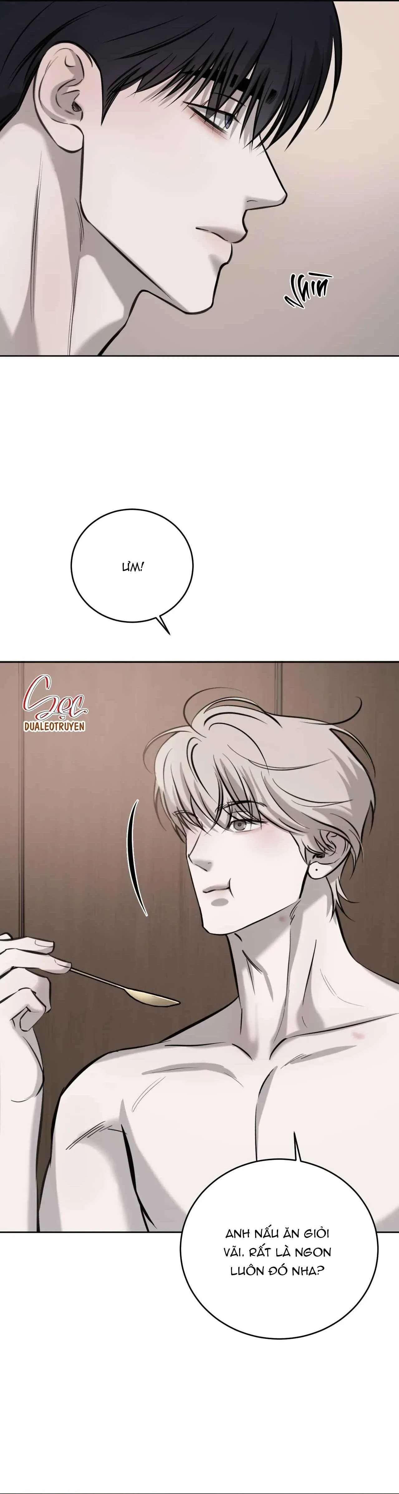 GIỮA TÌNH CỜ VÀ ĐỊNH MỆNH Chapter 75 Trang 8