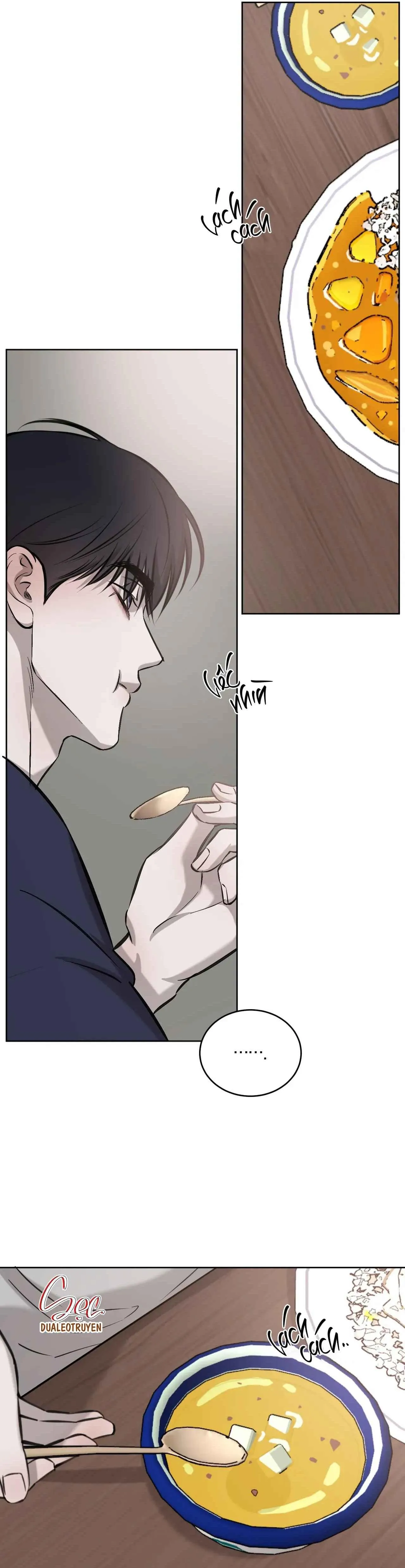 GIỮA TÌNH CỜ VÀ ĐỊNH MỆNH Chapter 75 Trang 13