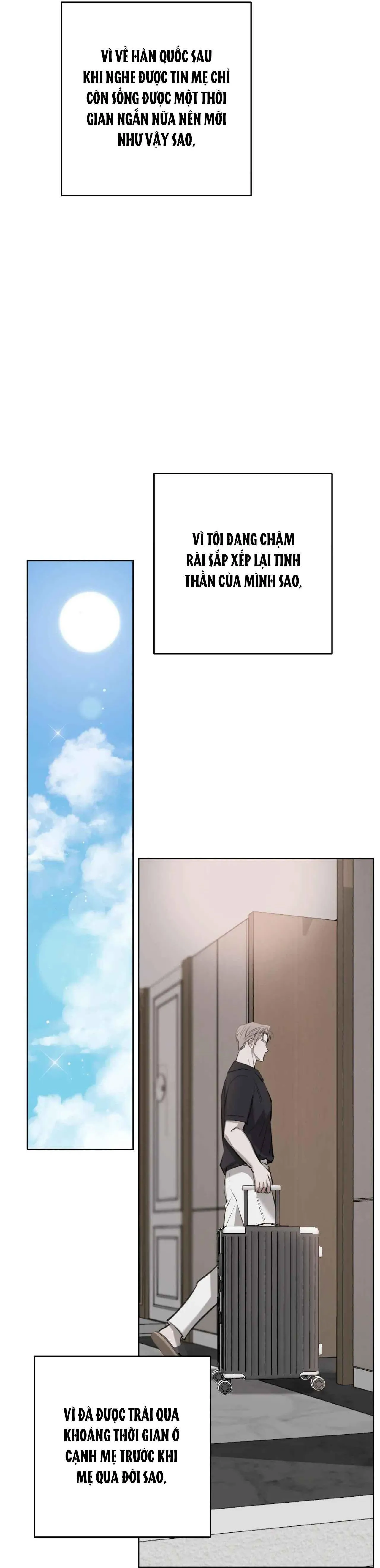 GIỮA TÌNH CỜ VÀ ĐỊNH MỆNH Chapter 75 Trang 19