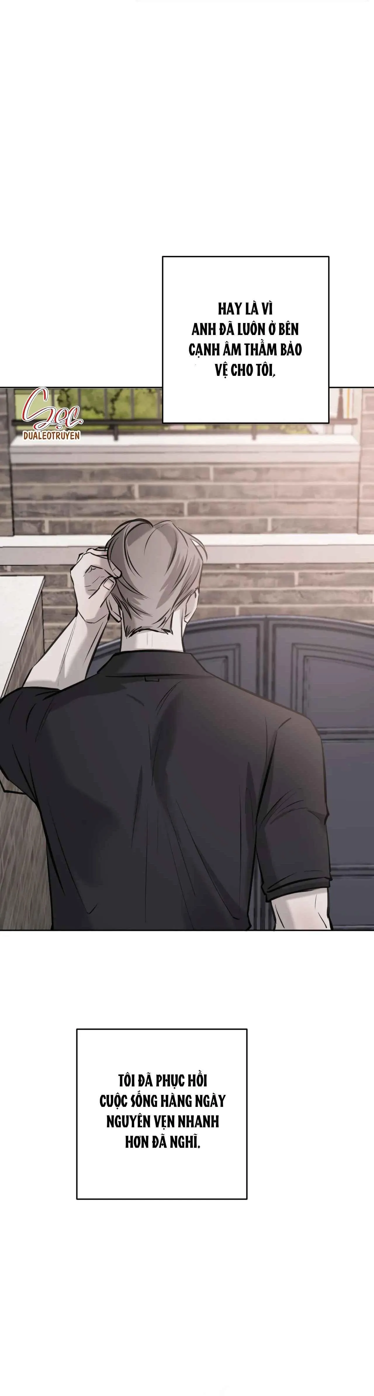 GIỮA TÌNH CỜ VÀ ĐỊNH MỆNH Chapter 75 Trang 20