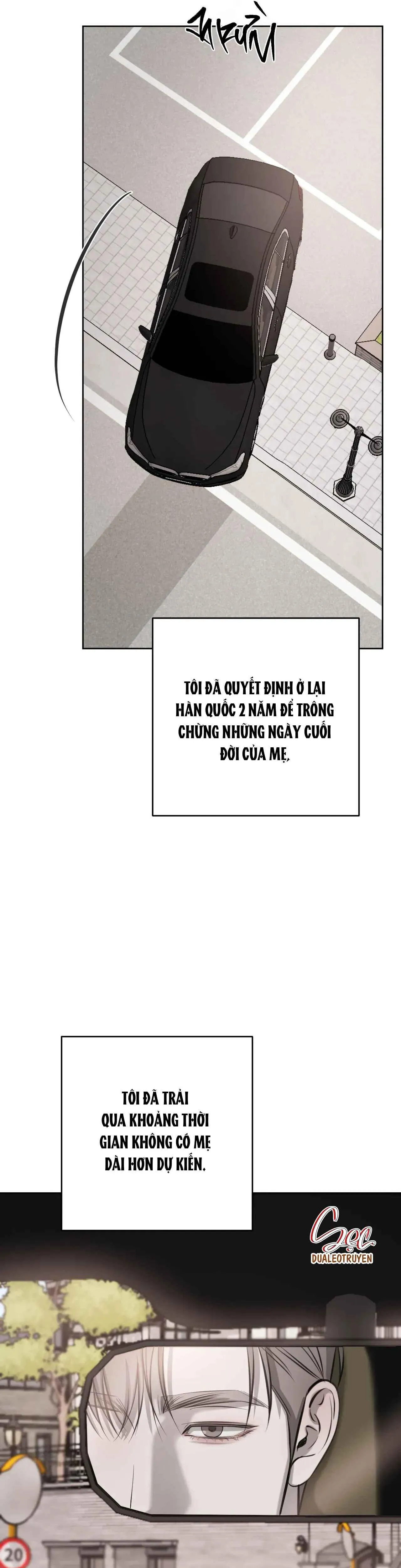 GIỮA TÌNH CỜ VÀ ĐỊNH MỆNH Chapter 75 Trang 21