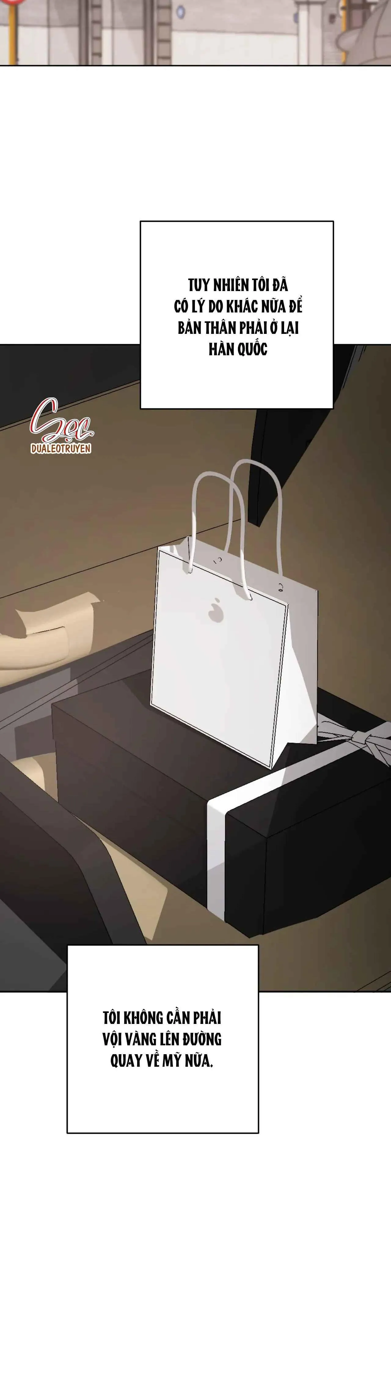 GIỮA TÌNH CỜ VÀ ĐỊNH MỆNH Chapter 75 Trang 22