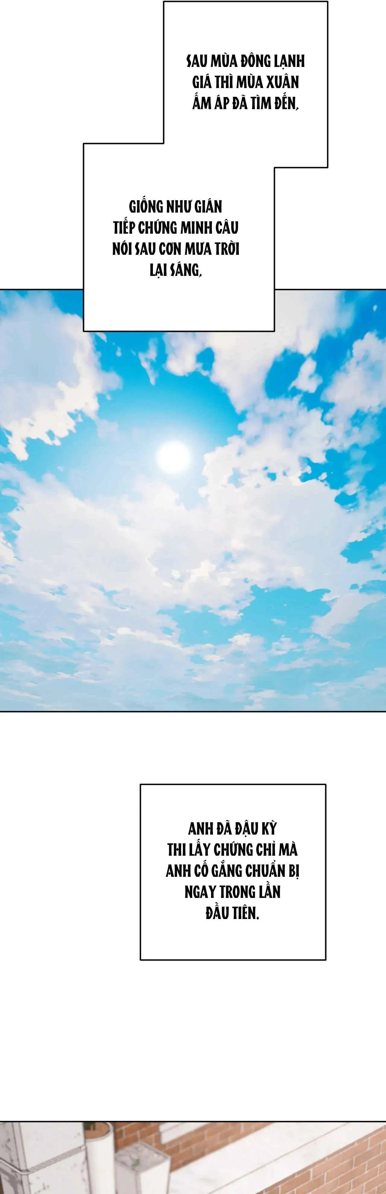 GIỮA TÌNH CỜ VÀ ĐỊNH MỆNH Chapter 75 Trang 23